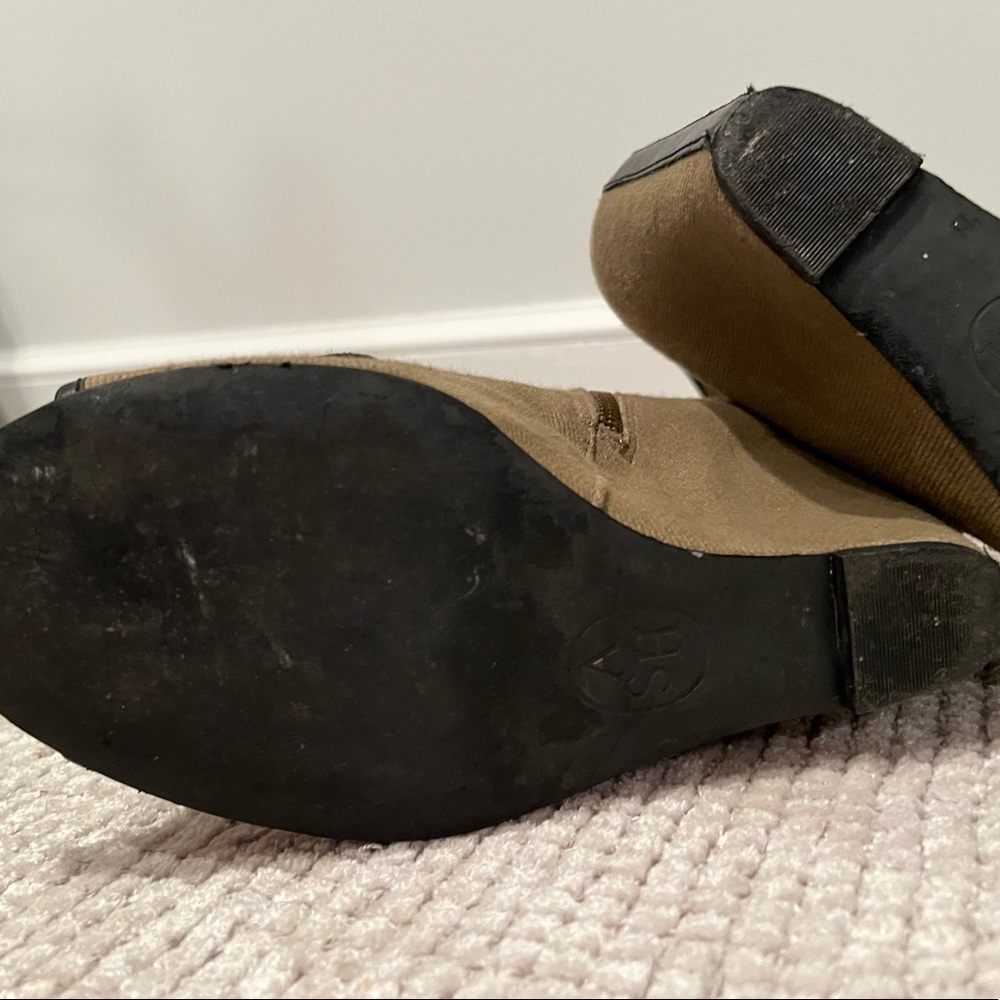 Listing for Rzaizy —Healed military boots by ASH good condition - Picture 15 of 16
